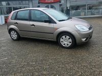 Gebraucht Ford Fiesta 80 PS (58 kW) 2003 Gold Kleinwagen