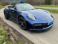 gebraucht Porsche 992 Turbo S Cabriolet Turbo S