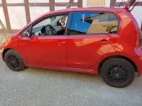 Brugt VW e-up! 61 kW (83 HK) 2023 Rød Hatchback