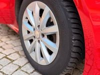 Gebraucht Mercedes A200 156 PS (114 kW) 2014 Rot Limousine