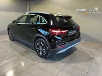 Gebraucht Mercedes GLA180 Advanced 136 PS (100 kW) 2025 Schwarz SUV
