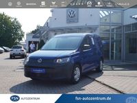 Gebraucht VW Caddy 122 PS (89 kW) 2023 Blau Van / Kleinbus