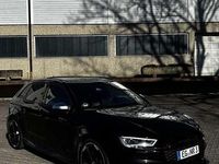 Gebraucht Audi RS3 Ambiente 400 PS (294 kW) 2018 Schwarz Limousine