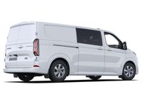 Neu Ford E-Transit Limited 160 kW (218 PS) 2025 Frozen white Van