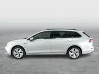 Gebraucht VW Golf VIII Style 150 PS (110 kW) 2023 Silber Kombi