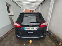 Gebraucht Ford Grand C-Max Titanium 136 PS (100 kW) 2011 Schwarz Van / Kleinbus