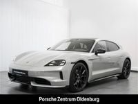 Neu Porsche Taycan Black Edition 319 kW (435 PS) 2026 Grau Limousine
