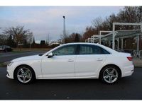 Gebraucht Audi A4 S-Line 272 PS (200 kW) 2016 Weiß Limousine