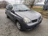 Gebraucht Renault Clio II Campus 58 PS (42 kW) 2007 Grau Kleinwagen