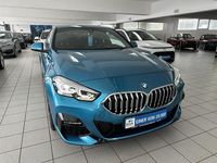 Gebraucht BMW 218 Gran Coupé M Sport 136 PS (100 kW) 2024 Türkis metallic Coupé