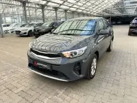 Gebraucht Kia Stonic Edition 7 101 PS (74 kW) 2022 Grau SUV