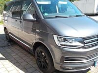 Gebraucht VW T6 Highline 204 PS (150 kW) 2018 Grau Van