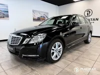 Gebraucht Mercedes E300 252 PS (185 kW) 2011 Schwarz Kombi