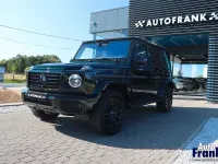 Neu Mercedes G500 AMG 449 PS (330 kW) 2026 Grün SUV