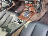 Gebraucht Mercedes 300 231 PS (169 kW) 1992 Schwarz Coupé
