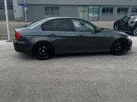 Gebraucht BMW 320 177 PS (130 kW) 2008 Grau Limousine