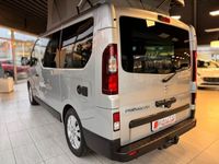 Gebraucht Nissan Primastar 170 PS (125 kW) 2023 Grau Van / Kleinbus