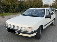 gebraucht Peugeot 405 H-Kennz TÜV neue Reifen