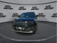 Neu Jeep Avenger Summit 110 PS (80 kW) 2026 Solid black clear coat SUV