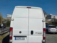 Gebraucht Fiat Ducato 180 PS (132 kW) 2014 Weiß Van