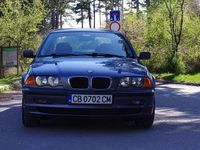 Gebraucht BMW 316 105 PS (77 kW) 1999 Blau Limousine
