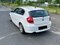 Gebraucht BMW 118 143 PS (105 kW) 2008 Weiß Kleinwagen