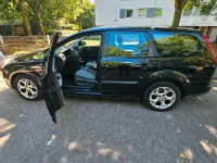 Gebraucht Ford Focus 101 PS (74 kW) 2007 Schwarz Kombi