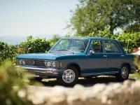 Gebraucht Fiat 130 165 PS (121 kW) 1972 Blau Limousine