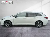 Brugt Toyota Corolla 140 HK (102 kW) 2025 Grå Stationcar