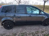 Gebraucht Ford C-MAX 125 PS (91 kW) 2009 Grau Van / Kleinbus