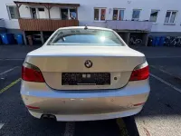 Gebraucht BMW 520 170 PS (125 kW) 2004 Silber Limousine