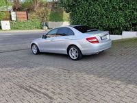 gebraucht Mercedes C220 CDI DPF Automatik BlueEFFICIENCY Elegance