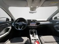 Gebraucht Audi Q3 Sportback Advanced 245 PS (180 kW) 2022 Mythosschwarz metallic SUV