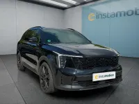 Gebraucht Kia Sorento 193 PS (141 kW) 2024 Schwarz SUV