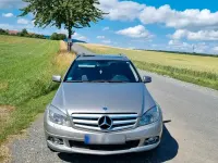 Gebraucht Mercedes C230 204 PS (150 kW) 2009 Grau Kombi