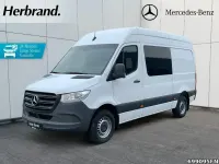 Używany Mercedes Sprinter 150 KM (110 kW) 2022 Biały Van