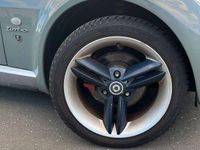 Occasion Smart Roadster 82 ch (60 kW) 2004 Gris Cabriolet