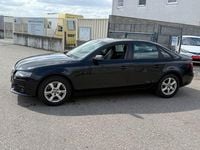 Gebraucht Audi A4 120 PS (88 kW) 2011 Schwarz Limousine