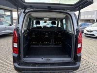 Gebraucht Peugeot Rifter Active 110 PS (80 kW) 2020 Grau Van / Kleinbus