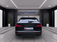 Gebraucht Audi Q5 Sportback S-Line 367 PS (269 kW) 2025 Mythosschwarz metallic SUV