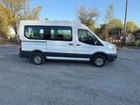 Usata Ford Transit 101 CV (74 kW) 2015 Bianco Station wagon