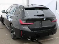 Gebraucht BMW 320 M Sport 190 PS (139 kW) 2025 Schwarz Kombi
