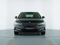 Gebraucht Skoda Superb Ambition 200 PS (147 kW) 2022 Schwarzmagic perleffekt Limousine