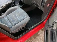 Gebraucht Seat Inca 60 PS (44 kW) 1999 Rot Van / Kleinbus