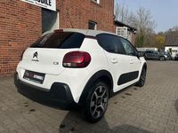 Gebraucht Citroën C3 82 PS (60 kW) 2019 Weiß Kleinwagen