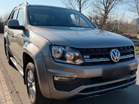 Gebraucht VW Amarok 165 PS (121 kW) 2018 Gold Pickup