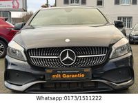 Gebraucht Mercedes A220 177 PS (130 kW) 2016 Schwarz Limousine