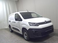 Second-hand Citroën Berlingo 102 CP (75 kW) 2022 Alb Monovolum