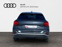 Gebraucht Audi Q2 S-Line 150 PS (110 kW) 2021 Grau SUV