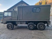 Gebraucht PUCH Pinzgauer 110 PS (80 kW) 1989 Grün SUV